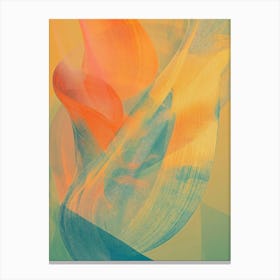 Abstract Painting 172 Canvas Print