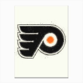 Philadelphia Flyers Canvas Print