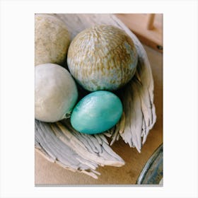 Easter Eggs 465 Canvas Print