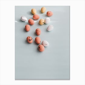 Easter Eggs 185 Canvas Print