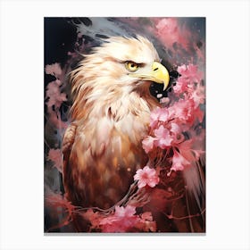 Eagle 3 Canvas Print