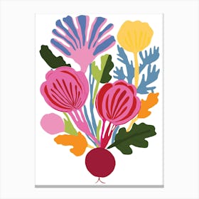 Beets Canvas Print