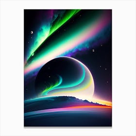 Serene Zephyr Canvas Print