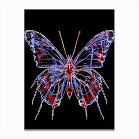 Butterfly 16 Canvas Print