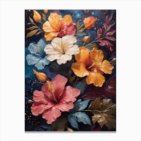 Hibiscus 2 Canvas Print