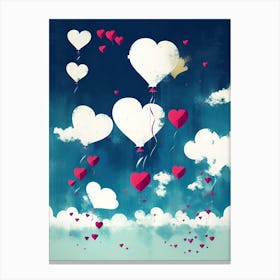 Valentine'S Day 7 Canvas Print