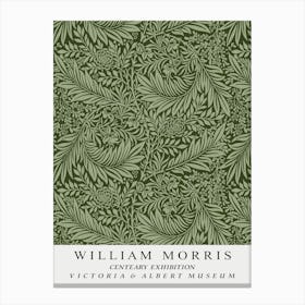 William Morris 2 Canvas Print