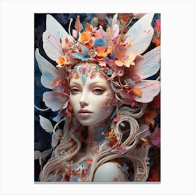 Fairy 1 Canvas Print