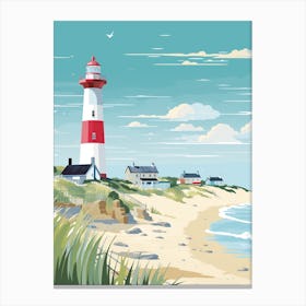 Lighthouse 1 Canvas Print