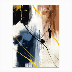 Abstract Painting 102 Canvas Print