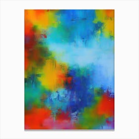 Abstract Painting, Abstract Painting, Abstract Painting, Abstract Painting, Abstract Painting Canvas Print