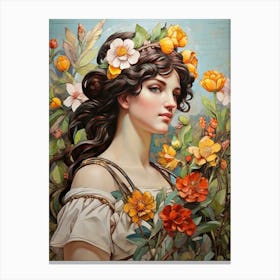 Aphrodite.2 Canvas Print