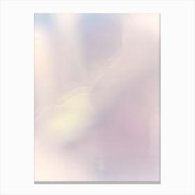 Abstract Blurry Background Canvas Print
