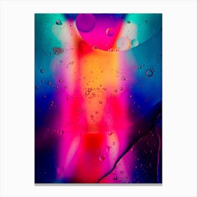 Abstract Painting 56 Canvas Print