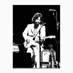 George Harrison 6 Canvas Print