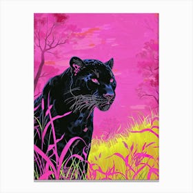 Black Panther 34 Toile