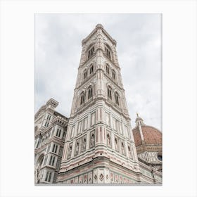 Il Duomo Di Firenze In Italia Canvas Print