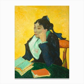 Van Gogh 74 Canvas Print