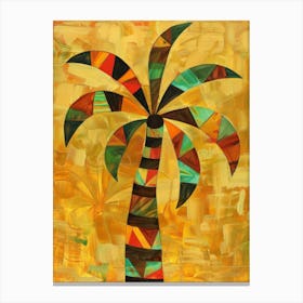 Palm Tree 18 Canvas Print