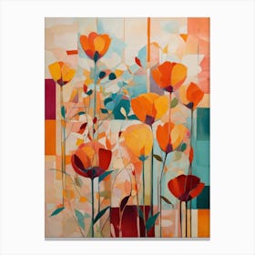 Poppies Canvas Print