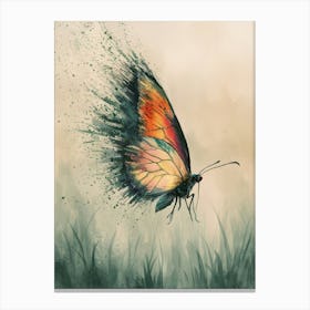 Butterfly Canvas Print Canvas Print