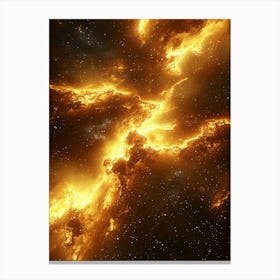 Nebula 16 Canvas Print