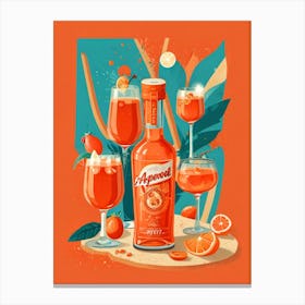 Amaro Canvas Print