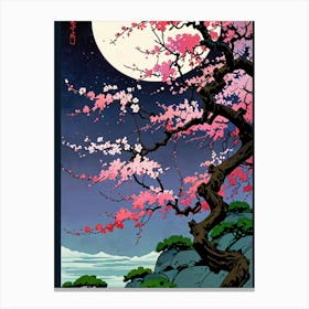 Cherry Blossoms 27 Canvas Print