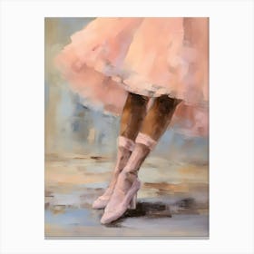 Ballerina 15 Canvas Print