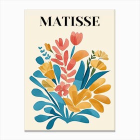 Matisse 14 Canvas Print