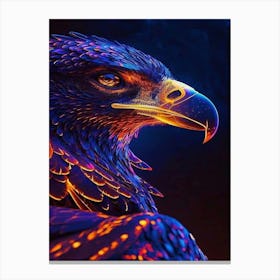 Eagle 1 Canvas Print