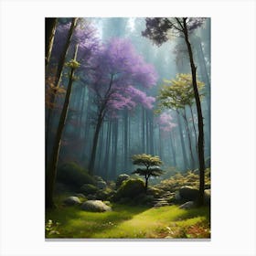 Nature Canvas Print