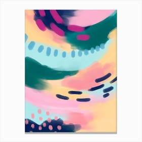 Colorful 2 Canvas Print