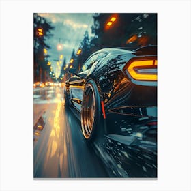 Need For Speed 15 Canvas Print