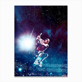 Chris Martin cold play music band 11 Canvas Print