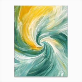 Abstract Painting 661 Canvas Print
