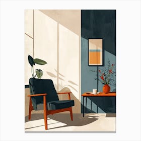 Hygge Canvas Print