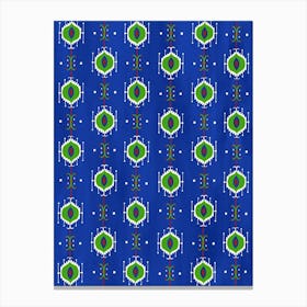 Pattern no.04 Canvas Print