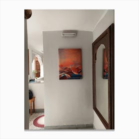 Marrakech Canvas Print