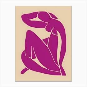 Aphrodite Canvas Print