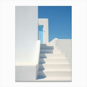 Stairway To Heaven 4 Canvas Print