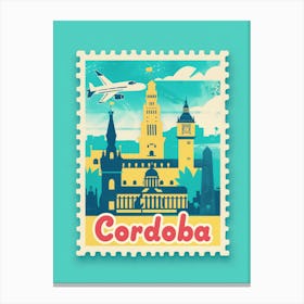 Cordoba Canvas Print