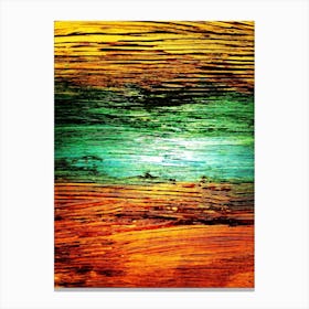 Abstract - Abstract Painting Canvas Print