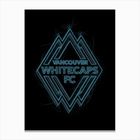 Vancouver Whitecaps Fc Canvas Print