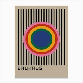 Bauhaus 31 Stampe su tela