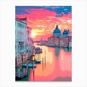 Venice Canvas Print