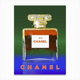 CHANEL PARFUM | G Canvas Print