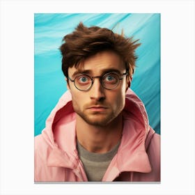 Harry Potter 12 Canvas Print