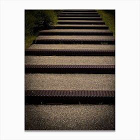 Stairway To Heaven Canvas Print