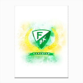 Farjestads Bk 2 Canvas Print